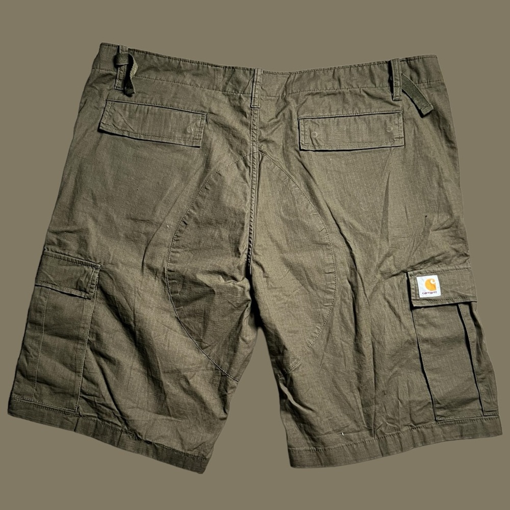Carhartt WIP Aviation Cargo Shorts - Picture 4 of 6